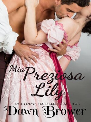 cover image of Mia Preziosa Lily